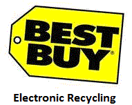 Click here for Electronics Recycling Program